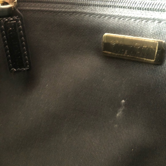 St. John red rose handbag - Picture 6 of 15